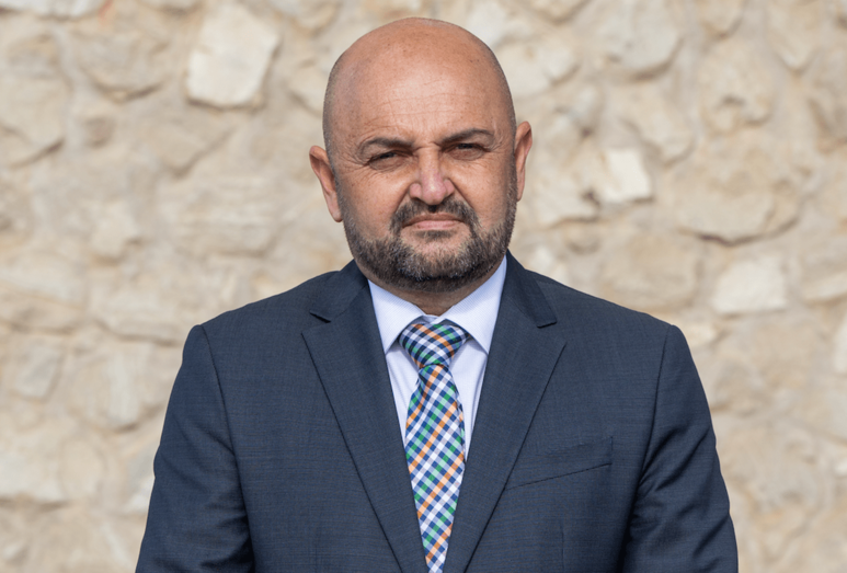 Carlos Álamo, consejero de Turismo de Gran Canaria / TA